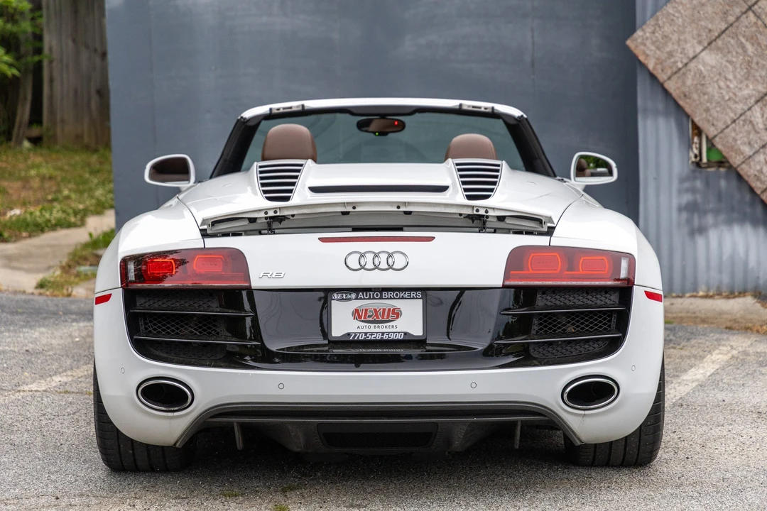 2012 Audi 42 R8 - Image 21 of 31