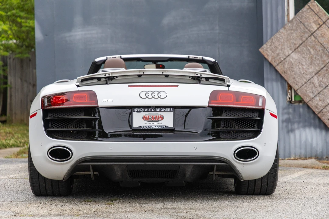 2012 Audi 42 R8 - Image 22 of 31