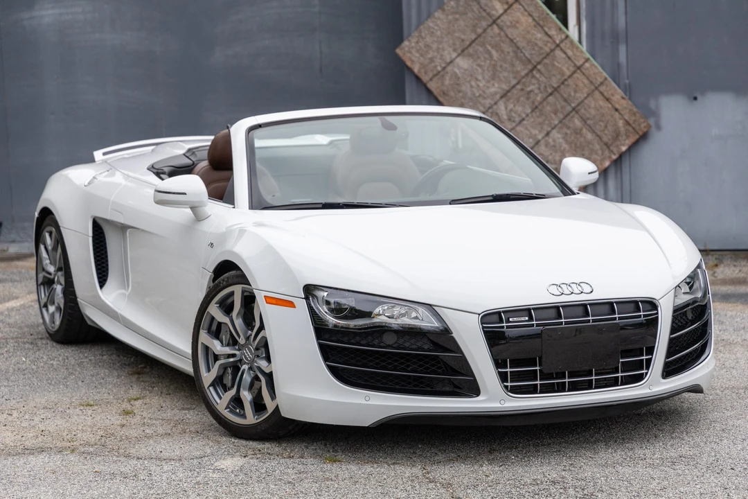 2012 Audi 42 R8 - Image 7 of 31