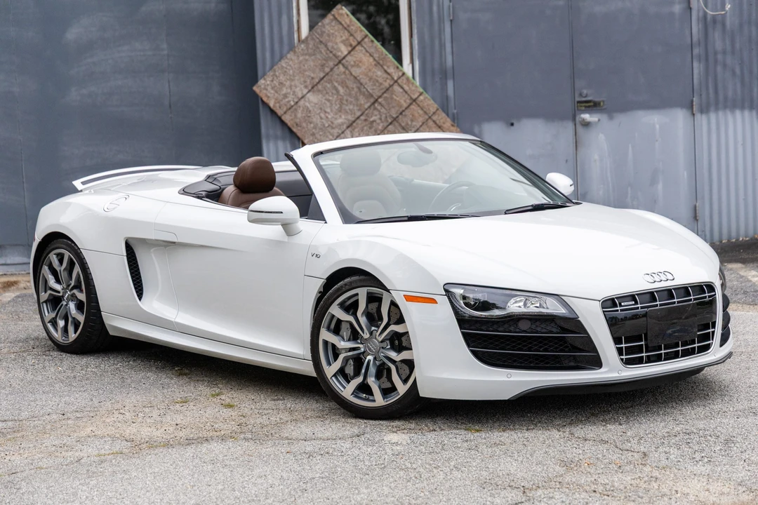 2012 Audi 42 R8 - Image 9 of 31