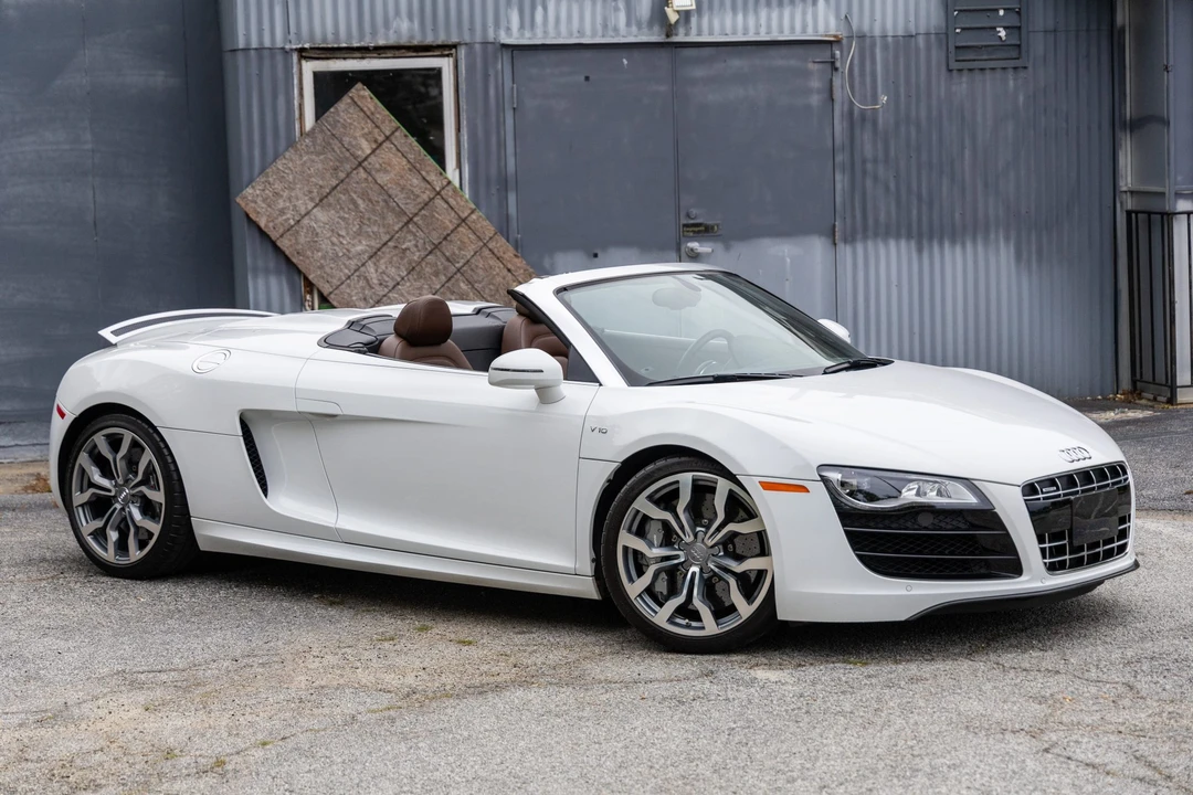 2012 Audi 42 R8 - Image 12 of 31