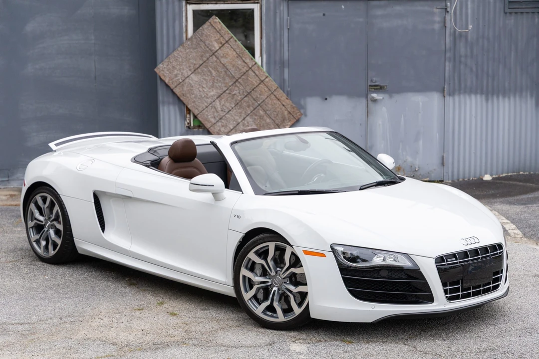 2012 Audi 42 R8 - Image 11 of 31