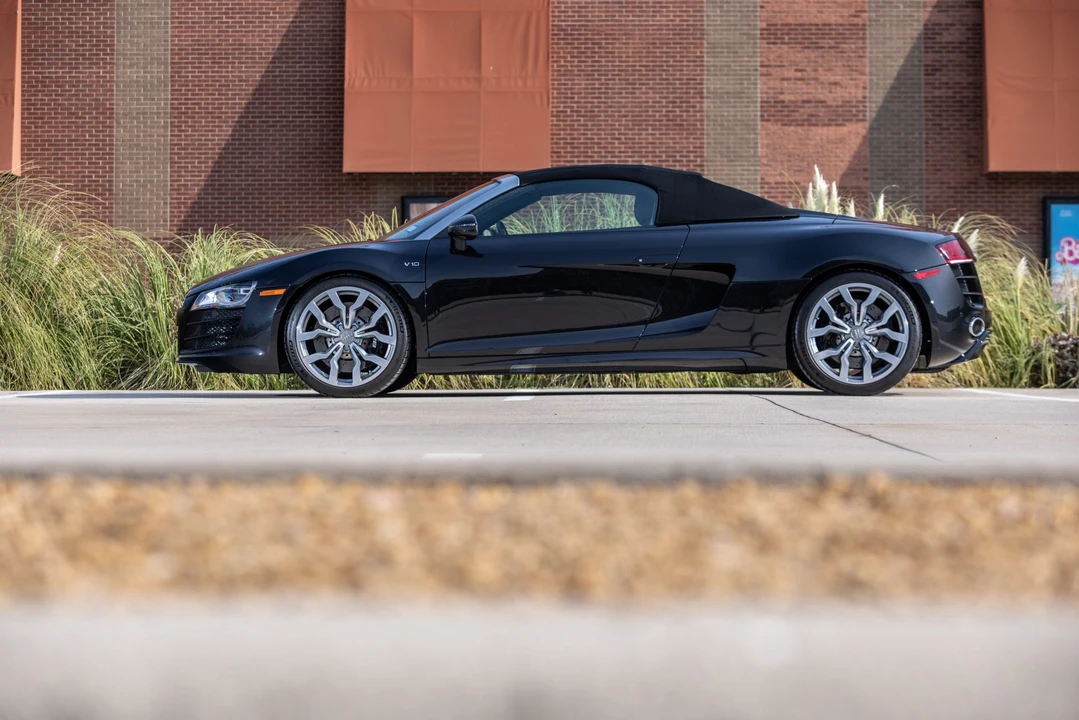 2012 Audi 42 R8 - Image 22 of 31