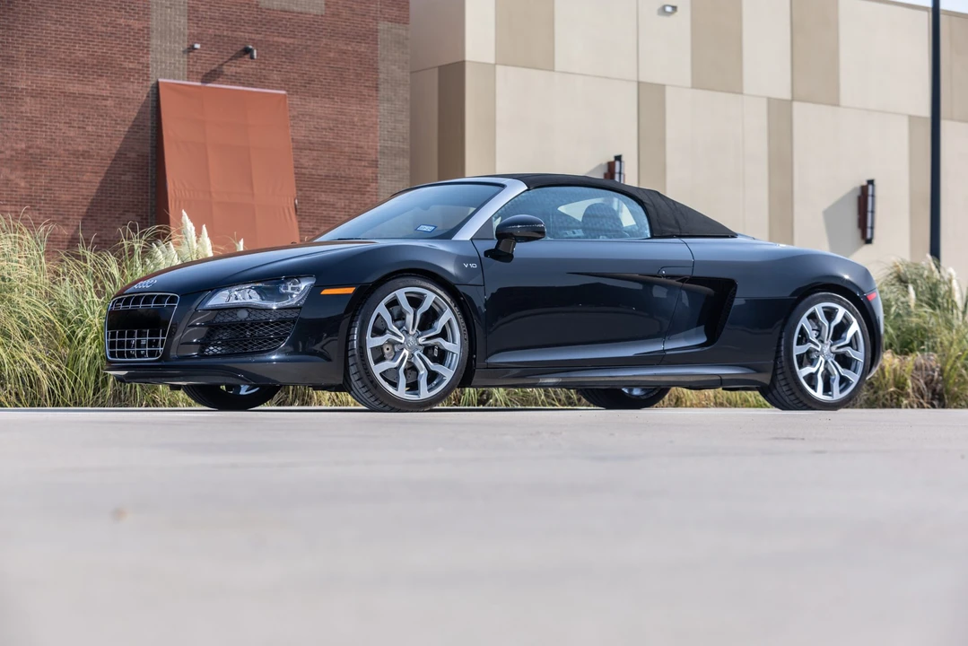 2012 Audi 42 R8 - Image 23 of 31