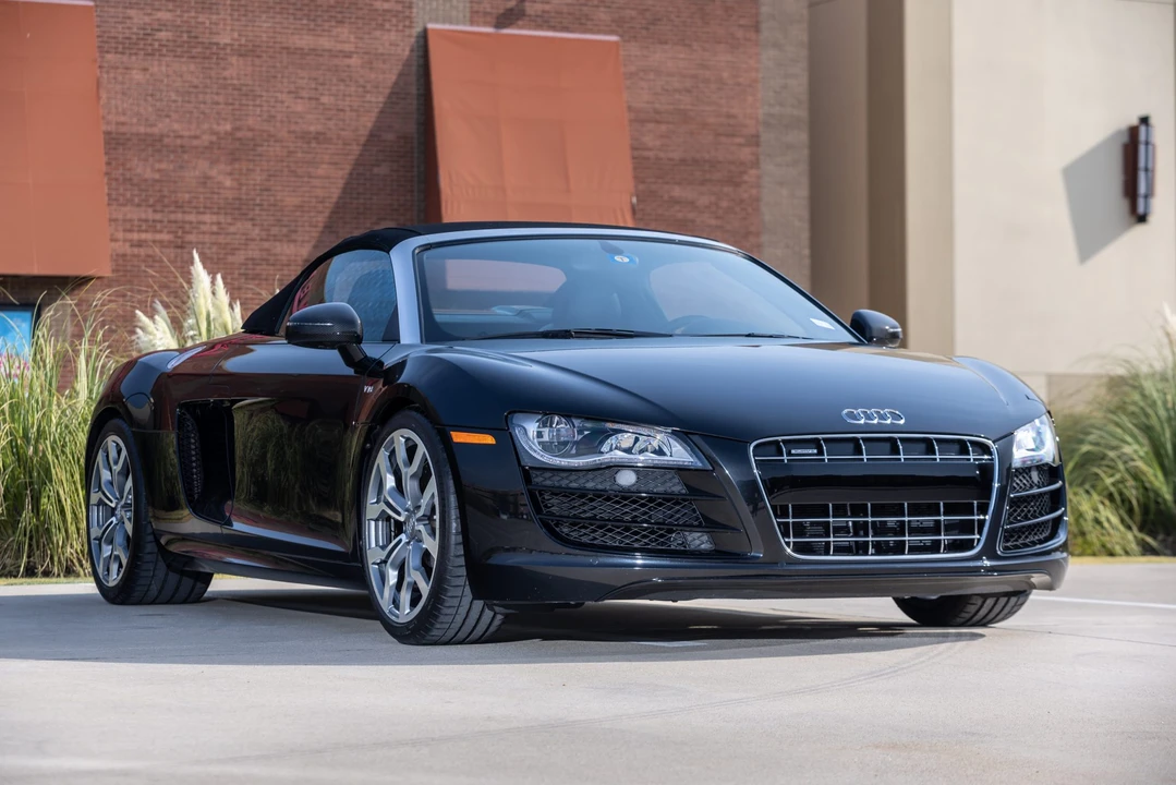2012 Audi 42 R8 - Image 14 of 31