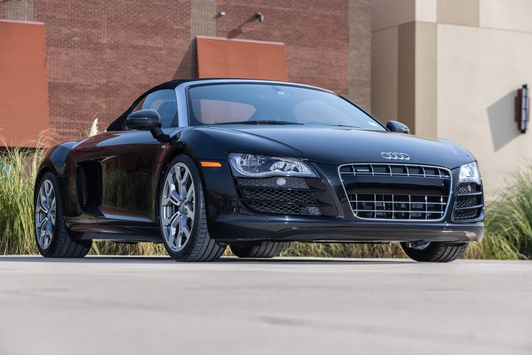 2012 Audi 42 R8 - Image 13 of 31