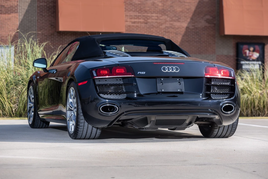 2012 Audi 42 R8 - Image 21 of 31