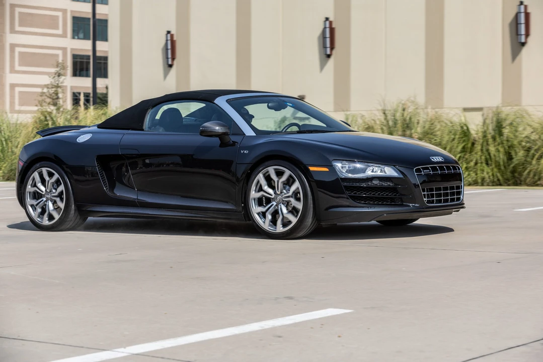 2012 Audi 42 R8 - Image 24 of 31