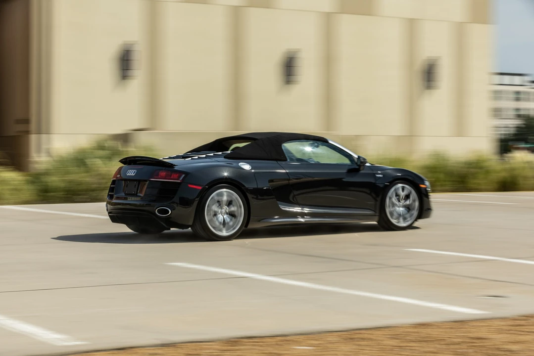 2012 Audi 42 R8 - Image 30 of 31