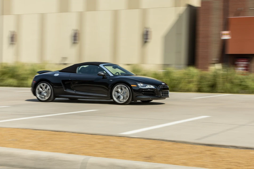 2012 Audi 42 R8 - Image 26 of 31