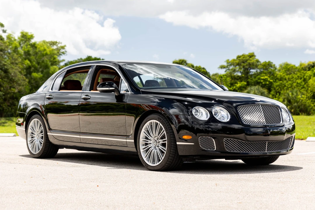 2012 Bentley Continental Flying Spur - Image 8 of 31