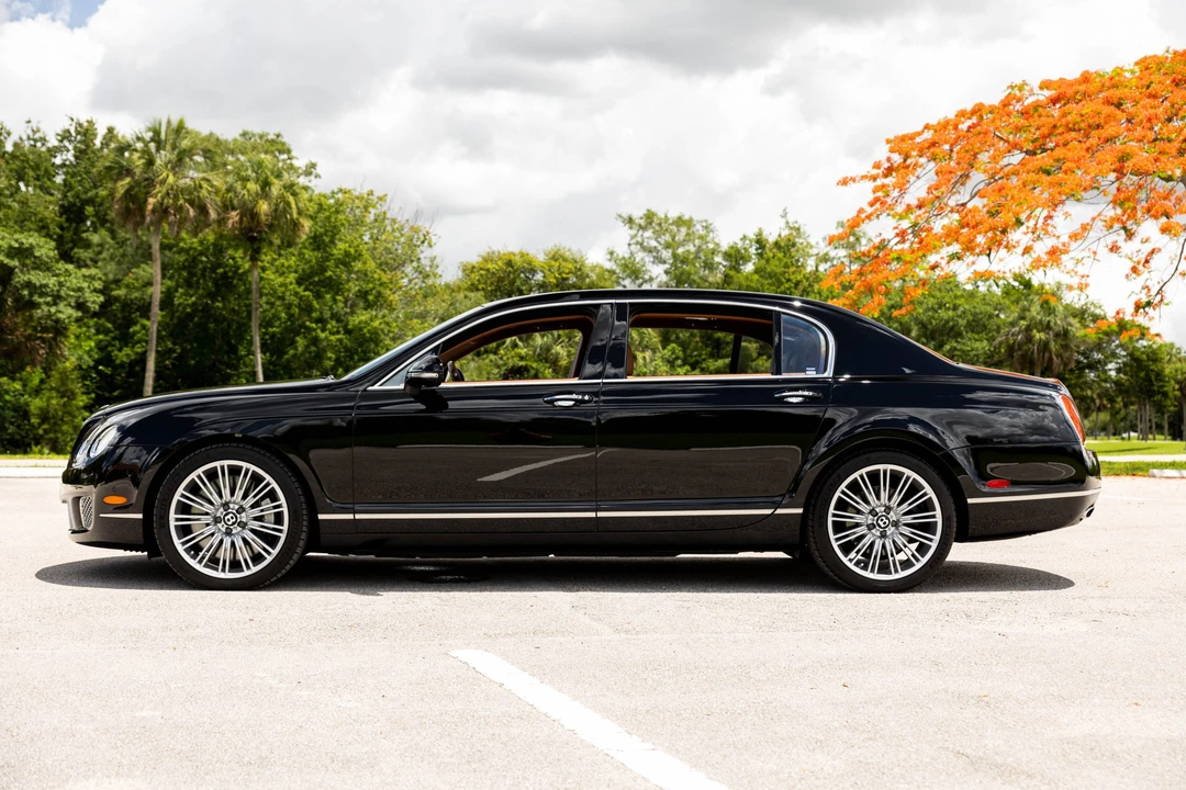 2012 Bentley Continental Flying Spur - Image 2 of 31