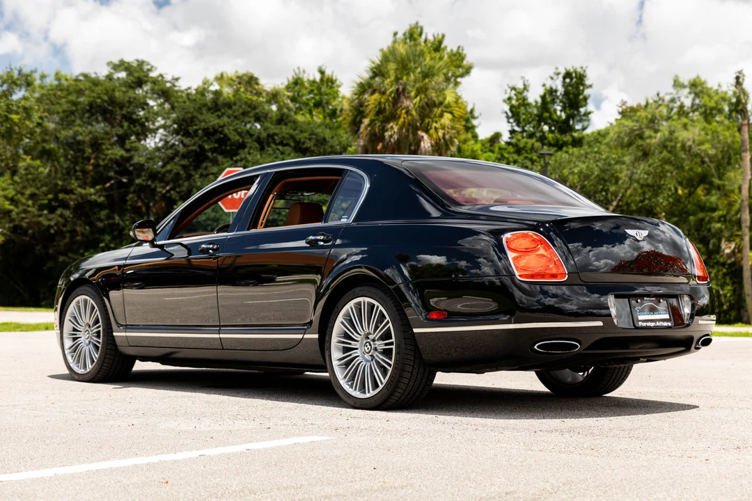 2012 Bentley Continental Flying Spur - Image 3 of 31