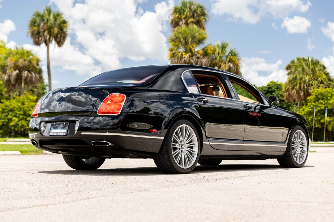 2012 Bentley Continental Flying Spur - Image 6 of 31