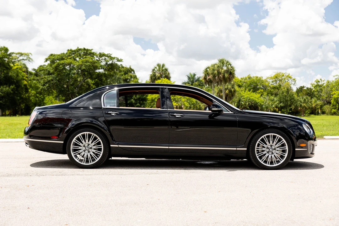 2012 Bentley Continental Flying Spur - Image 7 of 31