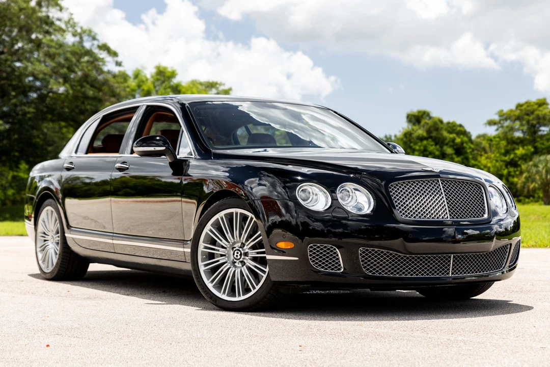 2012 Bentley Continental Flying Spur - Image 9 of 31