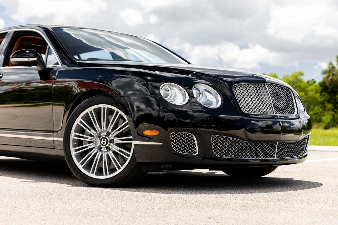 2012 Bentley Continental Flying Spur - Image 13 of 31