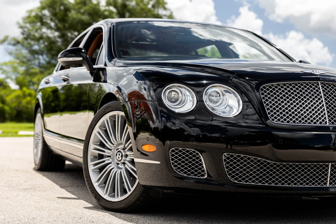 2012 Bentley Continental Flying Spur - Image 11 of 31