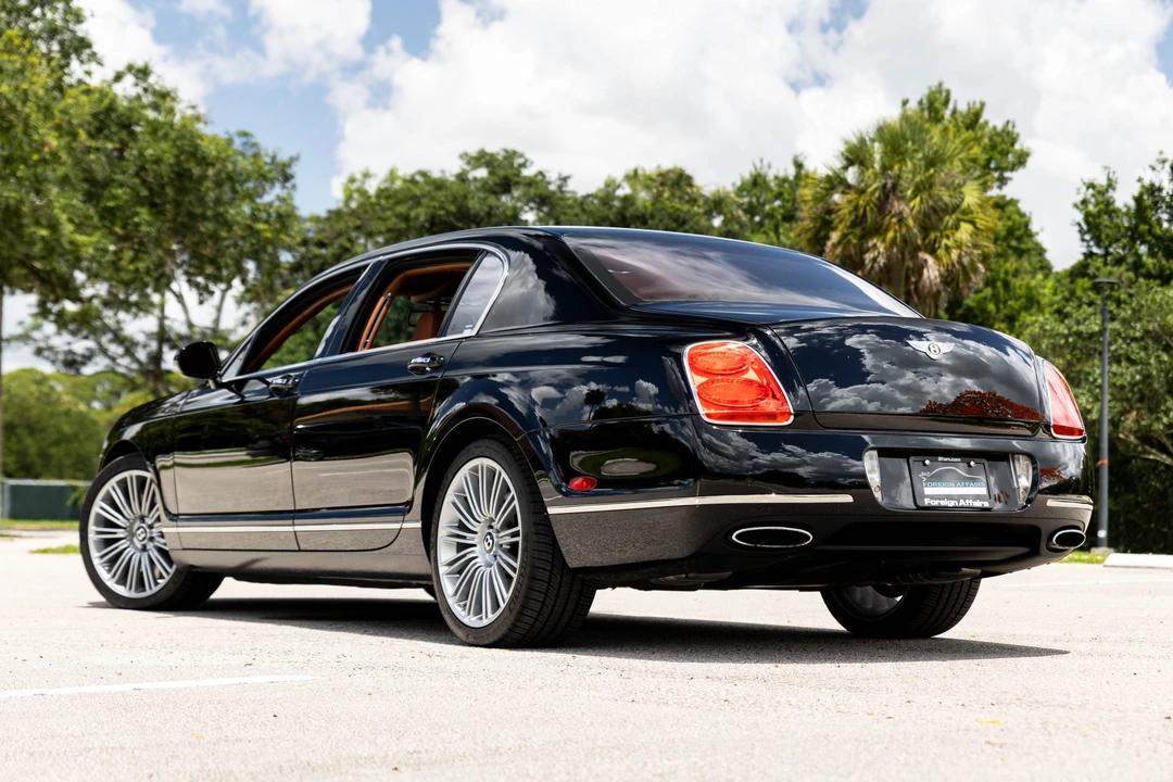2012 Bentley Continental Flying Spur - Image 4 of 31