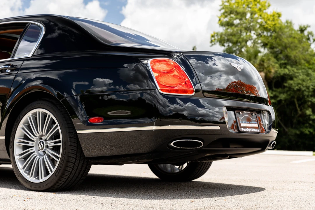 2012 Bentley Continental Flying Spur - Image 18 of 31