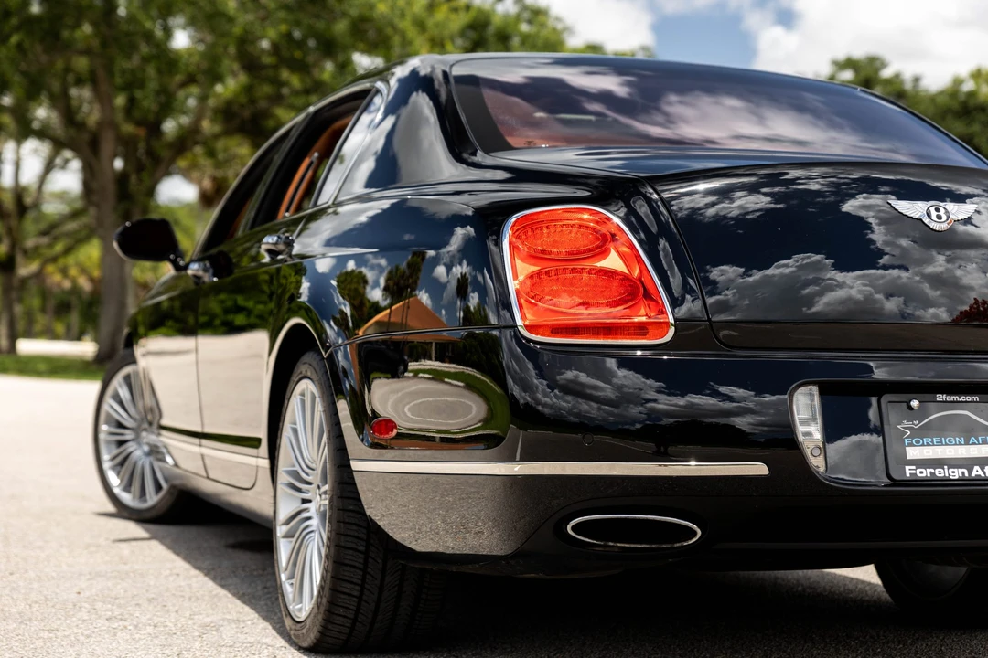 2012 Bentley Continental Flying Spur - Image 19 of 31