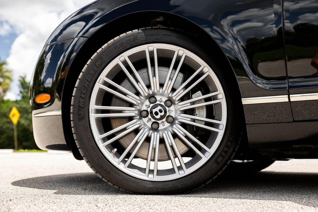 2012 Bentley Continental Flying Spur - Image 25 of 31