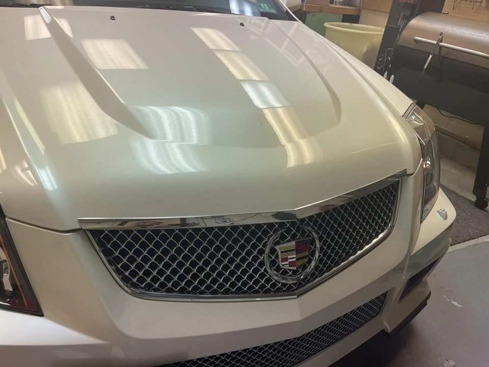 2012 Cadillac CTS-V 2nd Gen - Image 29 of 31