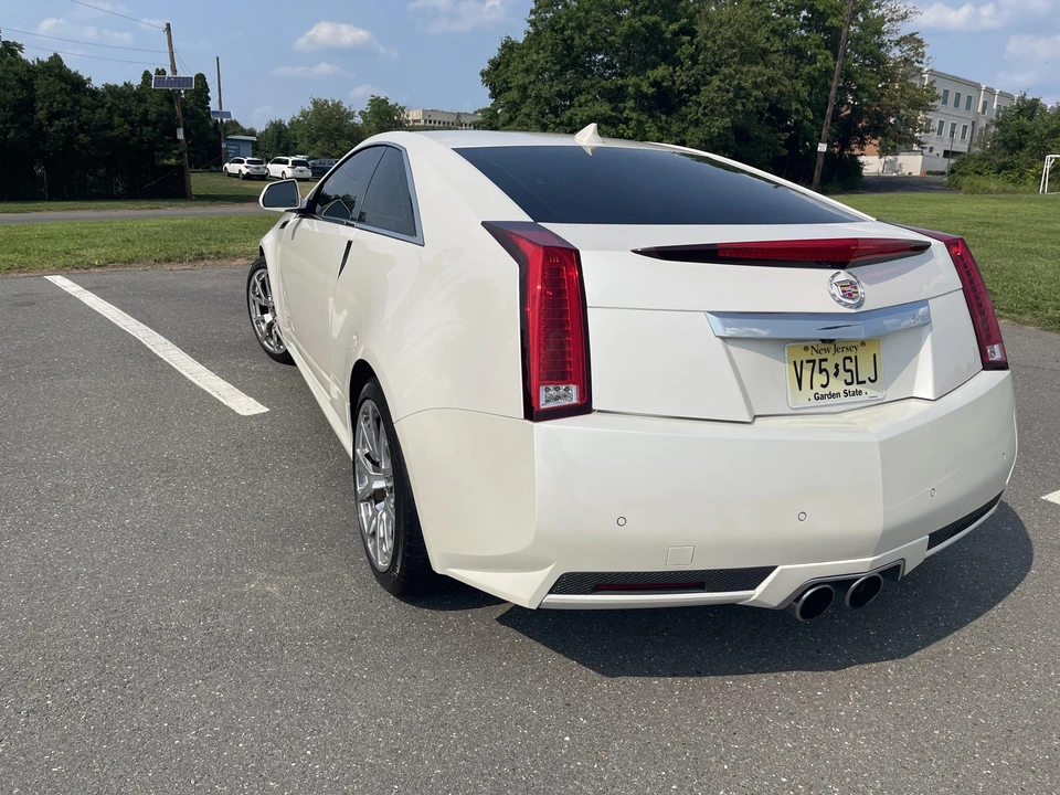2012 Cadillac CTS-V 2nd Gen - Image 21 of 31