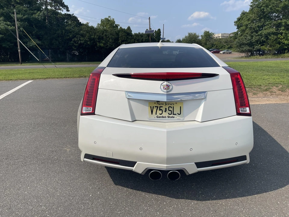 2012 Cadillac CTS-V 2nd Gen - Image 19 of 31
