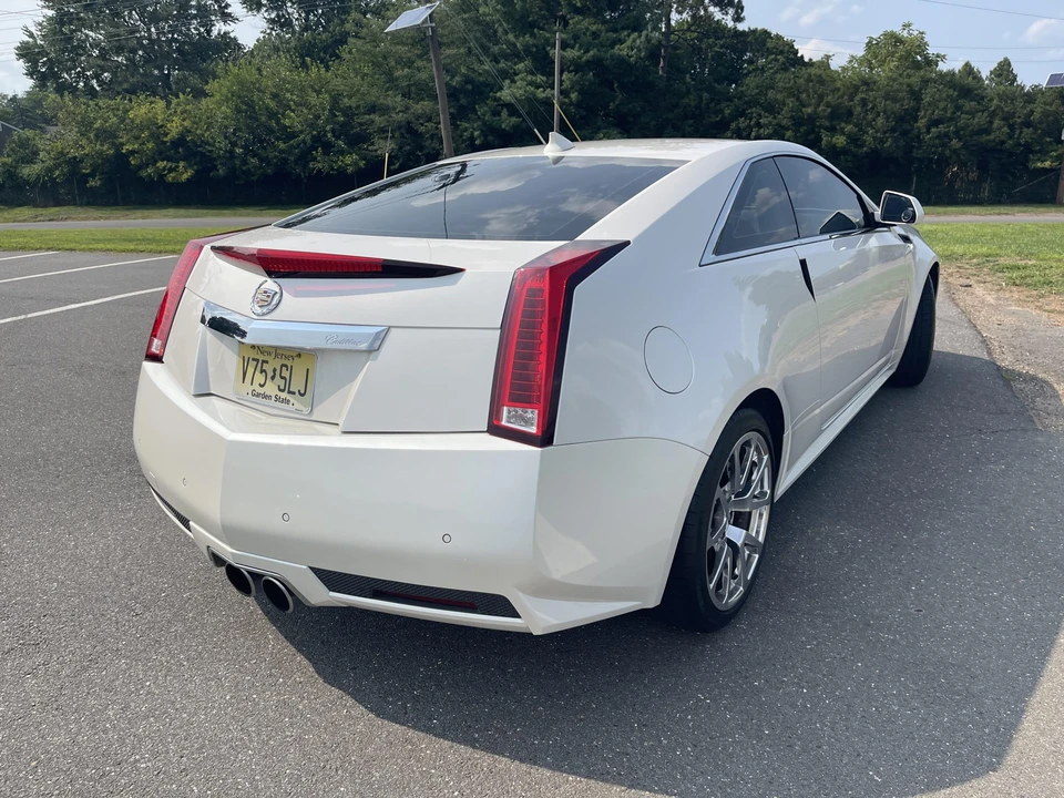 2012 Cadillac CTS-V 2nd Gen - Image 17 of 31