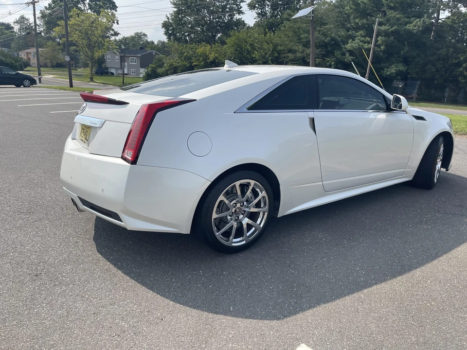 2012 Cadillac CTS-V 2nd Gen - Image 15 of 31