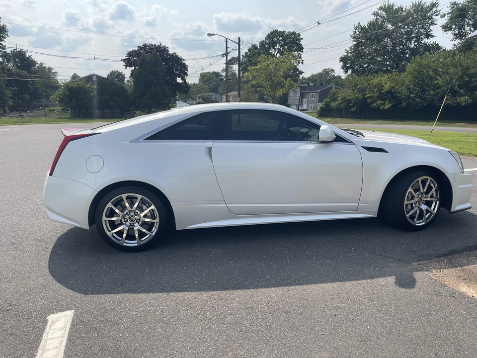 2012 Cadillac CTS-V 2nd Gen - Image 13 of 31