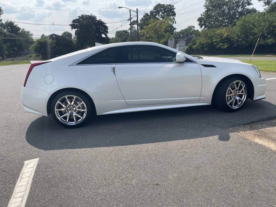 2012 Cadillac CTS-V 2nd Gen - Image 14 of 31
