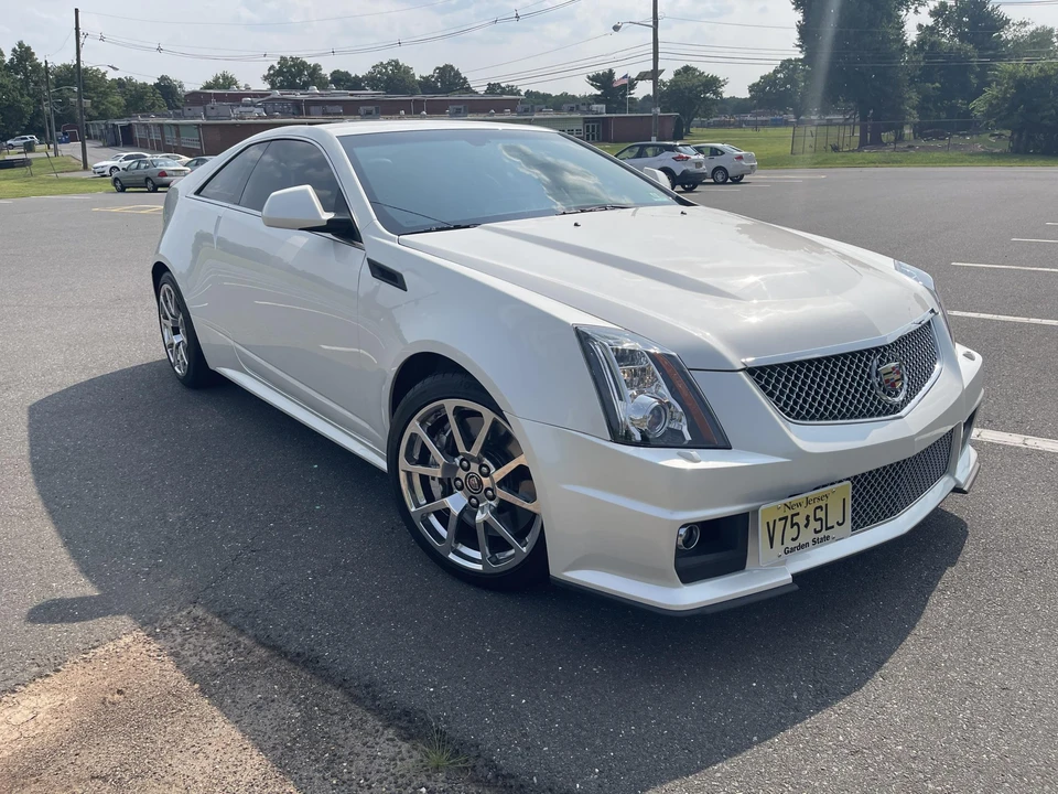 2012 Cadillac CTS-V 2nd Gen - Image 11 of 31