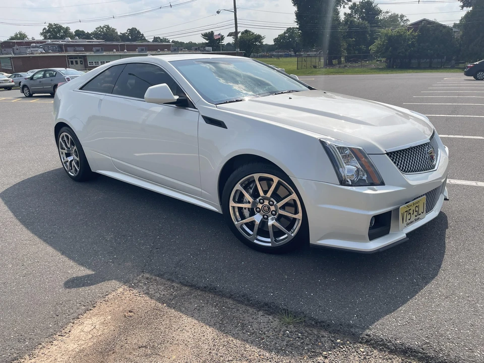 2012 Cadillac CTS-V 2nd Gen - Image 12 of 31