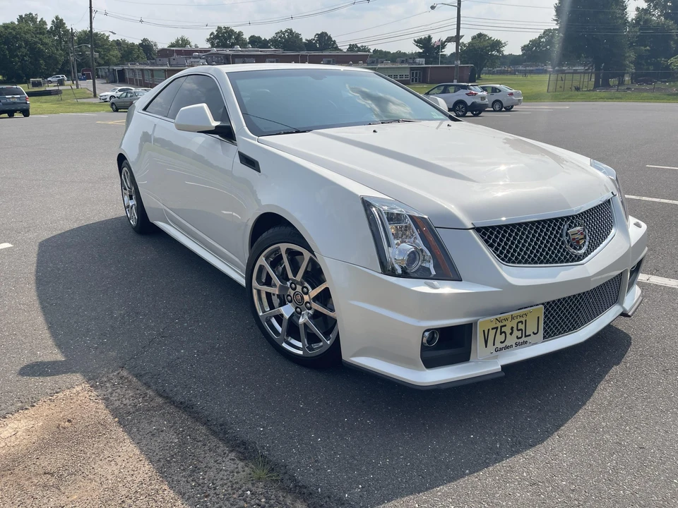 2012 Cadillac CTS-V 2nd Gen - Image 10 of 31