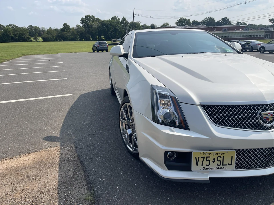 2012 Cadillac CTS-V 2nd Gen - Image 30 of 31