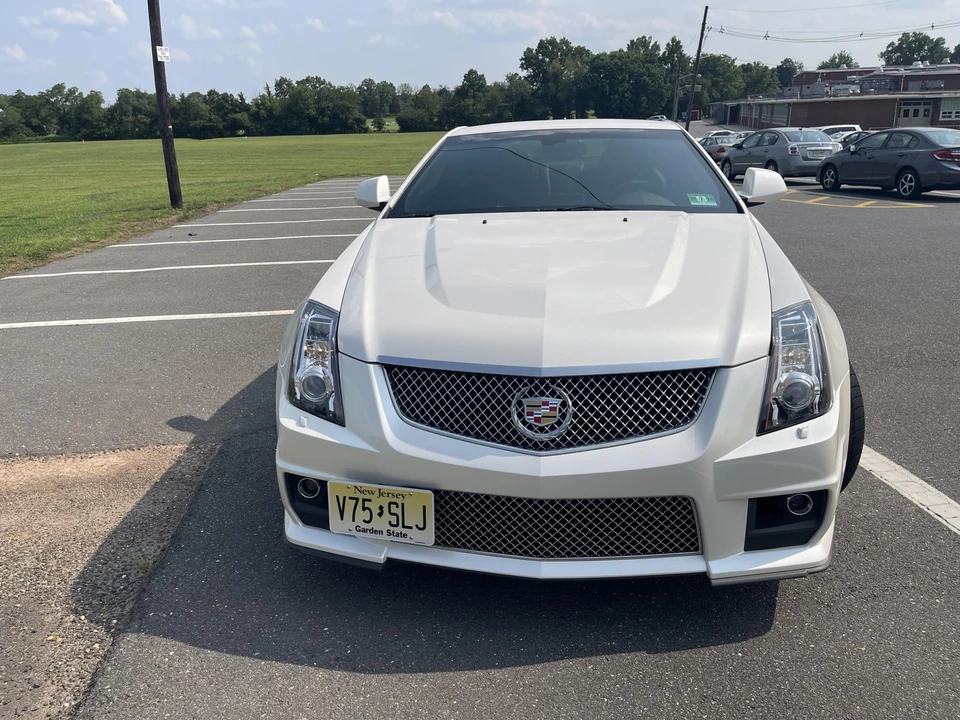 2012 Cadillac CTS-V 2nd Gen - Image 8 of 31