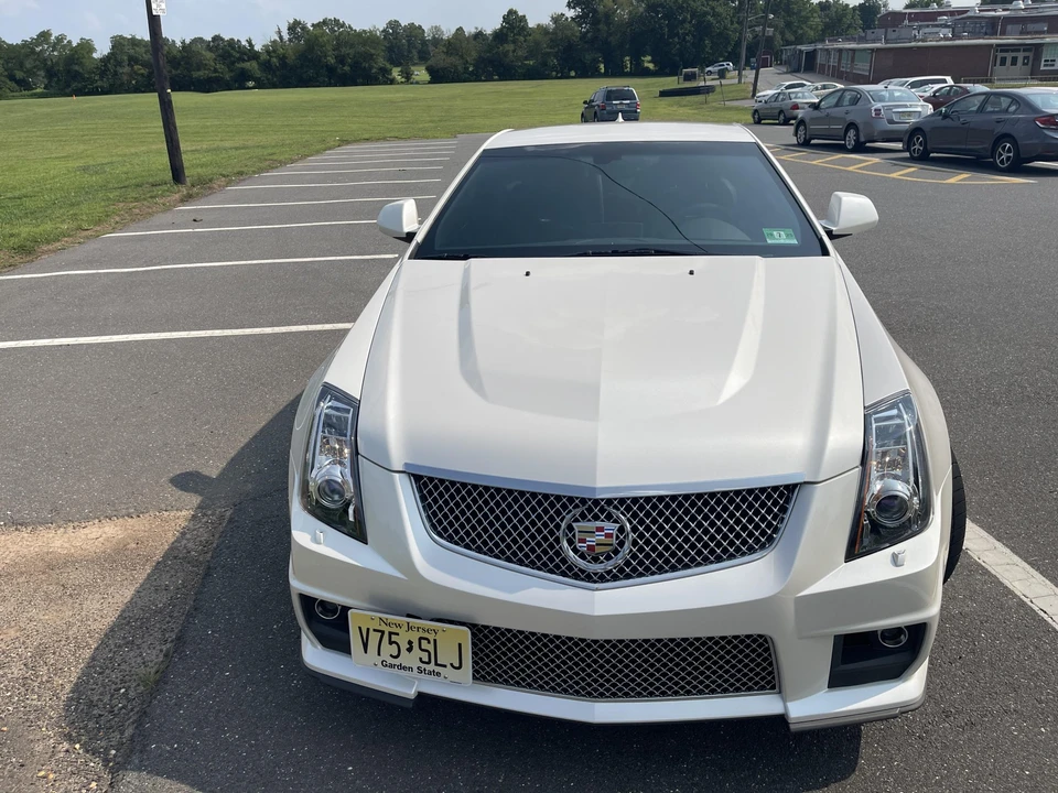 2012 Cadillac CTS-V 2nd Gen - Image 7 of 31