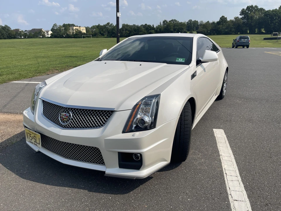 2012 Cadillac CTS-V 2nd Gen - Image 6 of 31