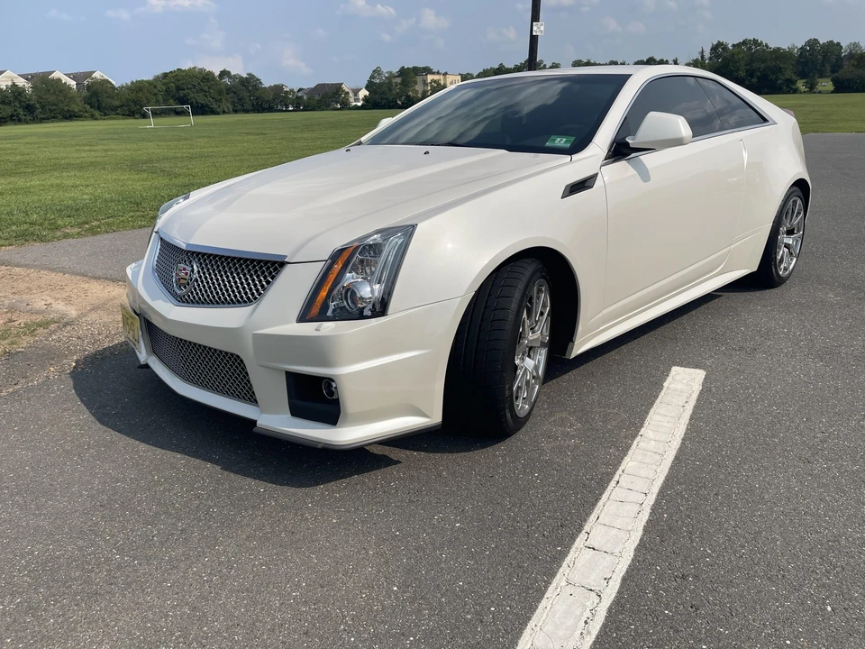 2012 Cadillac CTS-V 2nd Gen - Image 5 of 31