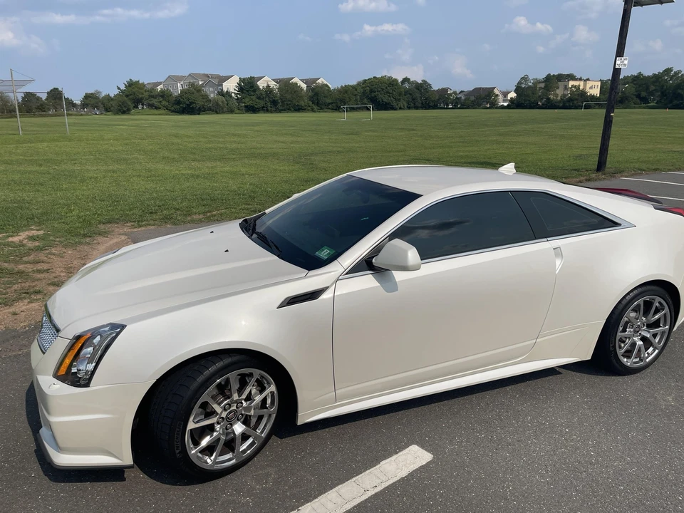 2012 Cadillac CTS-V 2nd Gen - Image 3 of 31