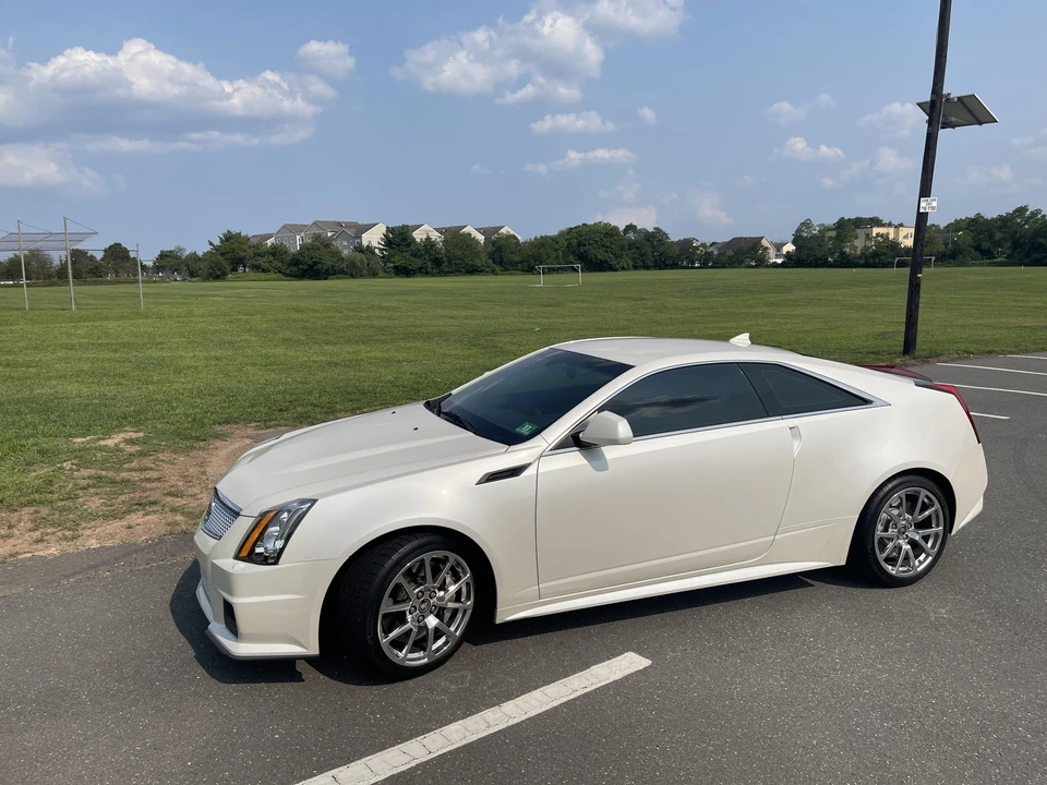 2012 Cadillac CTS-V 2nd Gen - Image 4 of 31