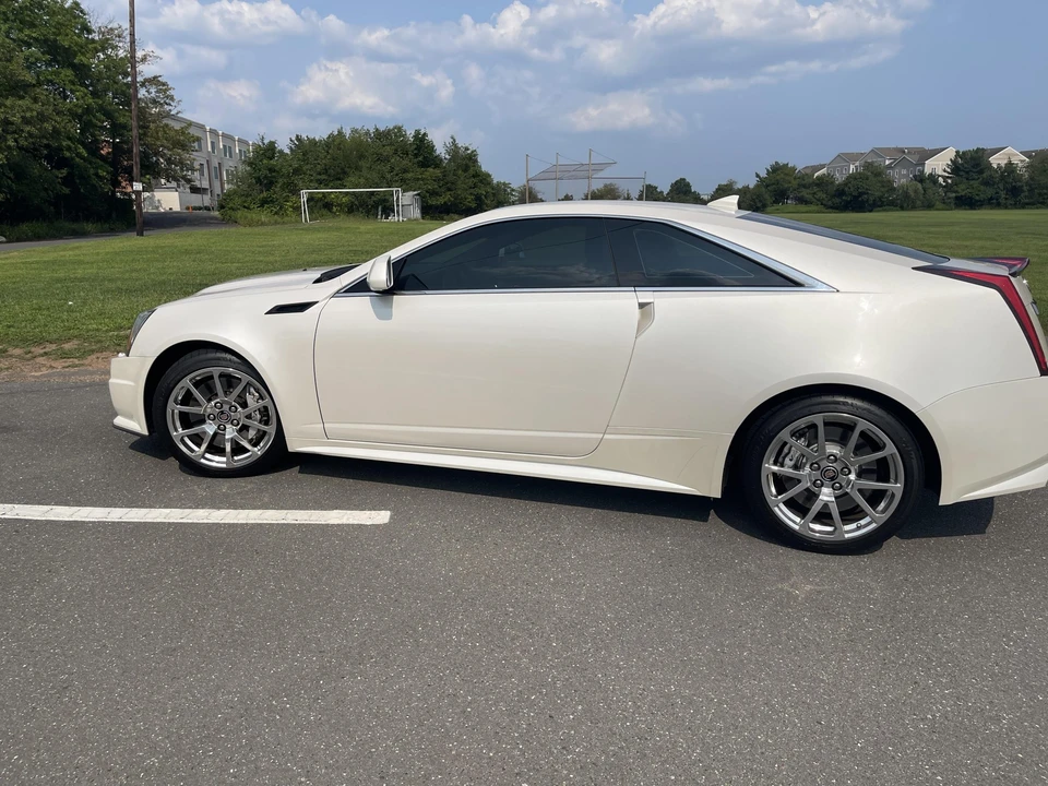 2012 Cadillac CTS-V 2nd Gen - Image 24 of 31