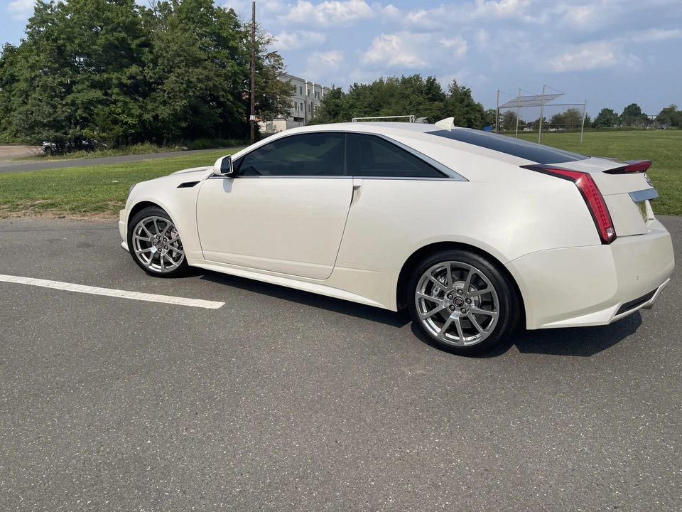 2012 Cadillac CTS-V 2nd Gen - Image 23 of 31