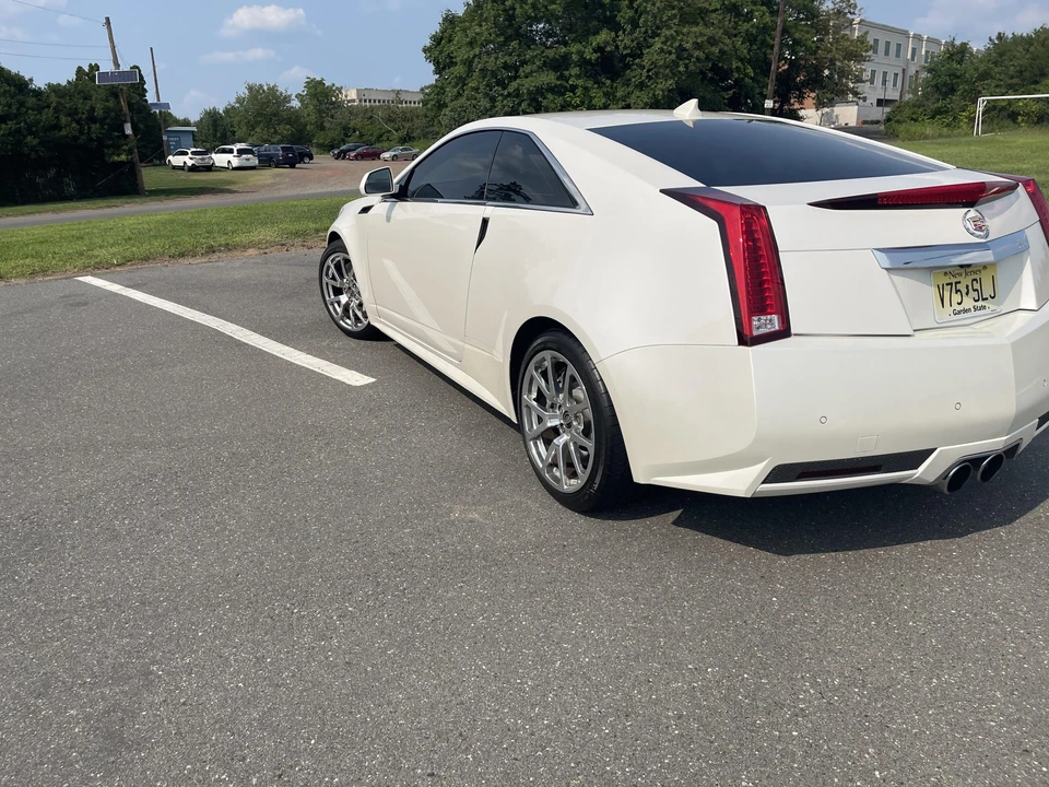 2012 Cadillac CTS-V 2nd Gen - Image 22 of 31
