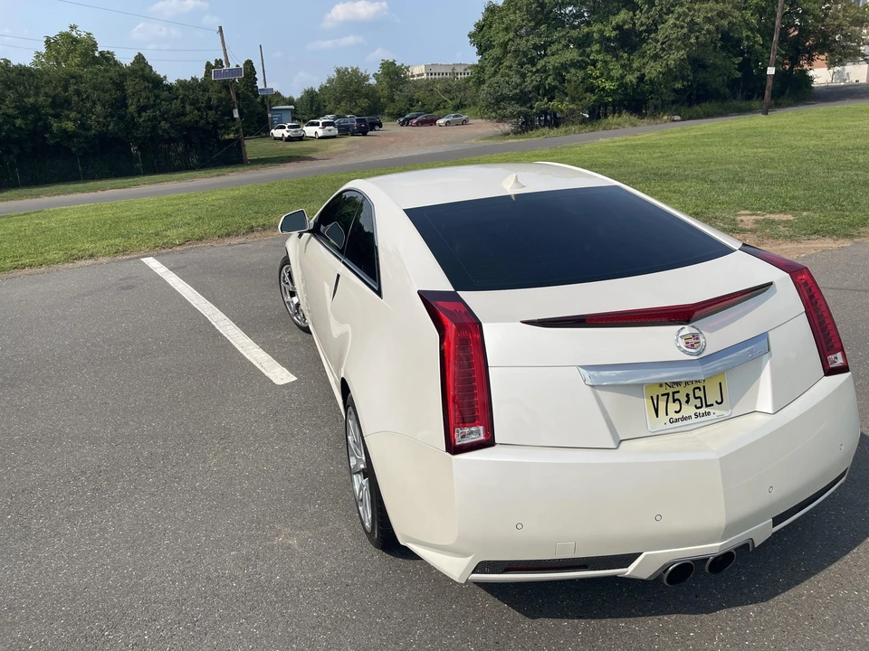 2012 Cadillac CTS-V 2nd Gen - Image 20 of 31