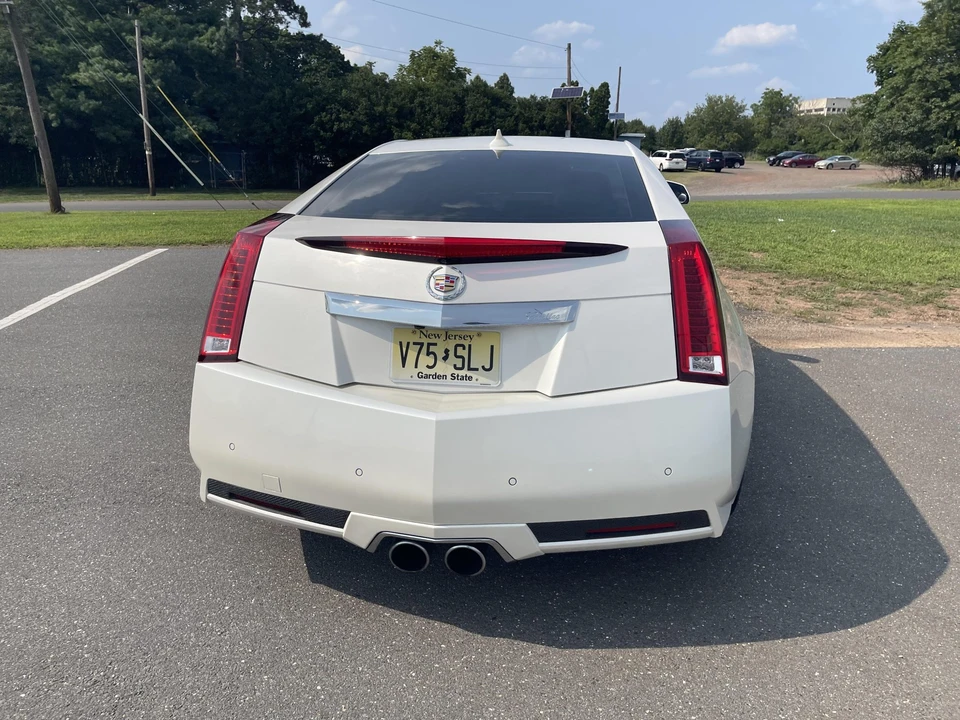 2012 Cadillac CTS-V 2nd Gen - Image 18 of 31