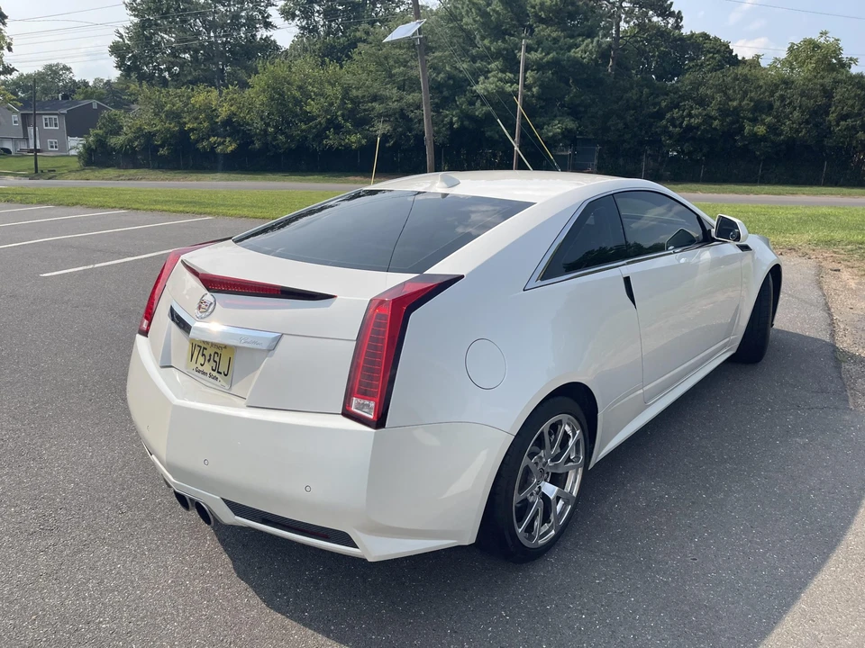 2012 Cadillac CTS-V 2nd Gen - Image 16 of 31
