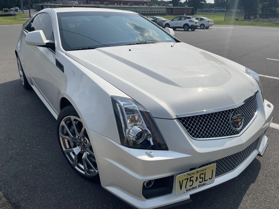 2012 Cadillac CTS-V 2nd Gen - Image 9 of 31